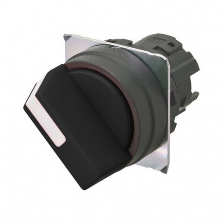 OMRON A22NZ-2BM-NBA A22NZ-2BM-NBA A2270402E 660926 OMRON Select.22mm, 2-Position, Plastic, MANUAL, BLACK