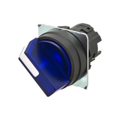 OMRON A22NZ-2BM-TAA A22NZ-2BM-TAA A2270407F 662023 OMRON Select.22mm, 2-Position, Lighting, Plastic, MANUAL, BLUE