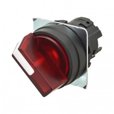 OMRON A22NZ-2BL-TRA A22NZ-2BL-TRA A2270415G A22NZ2BLTRA OMRON Select.22mm, 2 Position, Lighting, Plastic, AUTO RESET.LEFT, RED