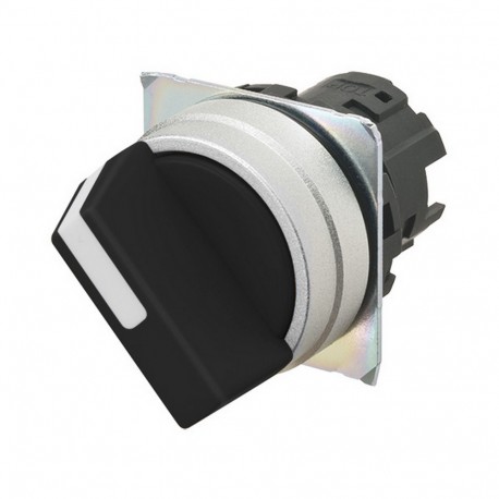 OMRON A22NZ-2MM-NBA A22NZ-2MM-NBA A2270426B A22NZ2MMNBA OMRON Select.22mm, 2 Positions, Metal, MANUAL, BLACK