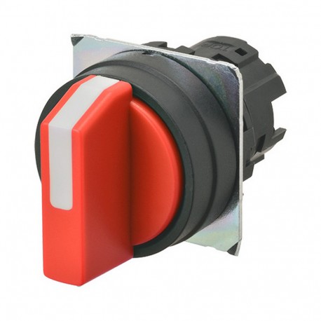 OMRON A22NZ-3BB-NRA A22NZ-3BB-NRA A2270505F 660017 OMRON Select.22mm, 3-Position, Plastic, Auto RESET. I/A, RED