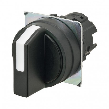 OMRON A22NZ-3BB-NBA A22NZ-3BB-NBA A2270510B 666627 OMRON Select.22mm, 3-Position, Plastic, Auto RESET. I/R, BLACK