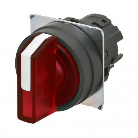 OMRON A22NZ-3BB-TRA A22NZ-3BB-TRA A2270511M 662883 OMRON Select.22mm, 3 Positions, Lighting, Plastic, Auto RESET. I/A, RED