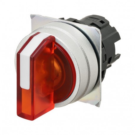 OMRON A22NZ-3ML-TRA A22NZ-3ML-TRA A2270535H A22NZ3MLTRA OMRON Select.22mm, 3 Position, Lighting, Metal, AUTO RESET.LEFT, NETWORK