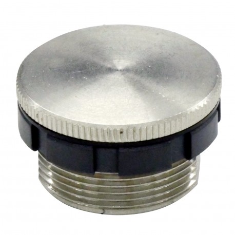 OMRON A22NZ-A-402 A22NZ-A-402 A2270697D A22NZA402 OMRON Accessory for push button A22NZ, plug for hole in metal