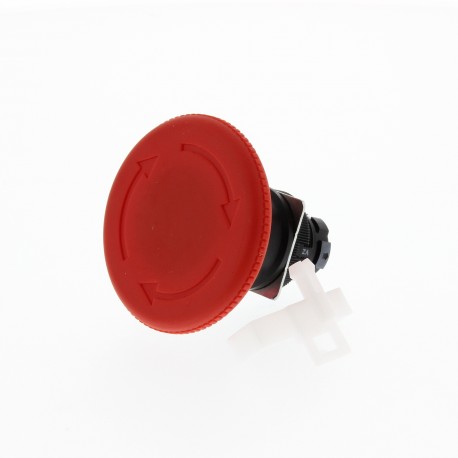 Omron A22E-L A22EL OMRON Mushroom Turn D60mm