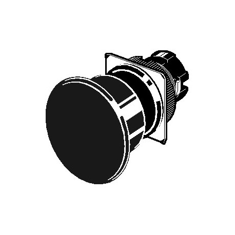 Omron A22E-MP A22EMP OMRON Mushroom Push-Pull D40mm