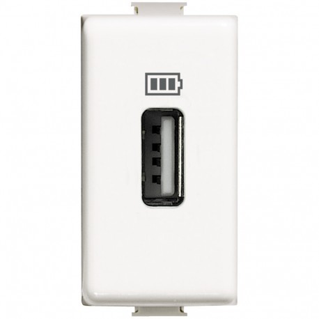BTICINO A5285C1 A5285C1 BTCINO MX-BASE USB 1.1 A/5V 1M MARF