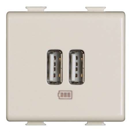 Bticino A5285C2 BTCINO MX-BASE USB 2400MA/5V 2M MARF