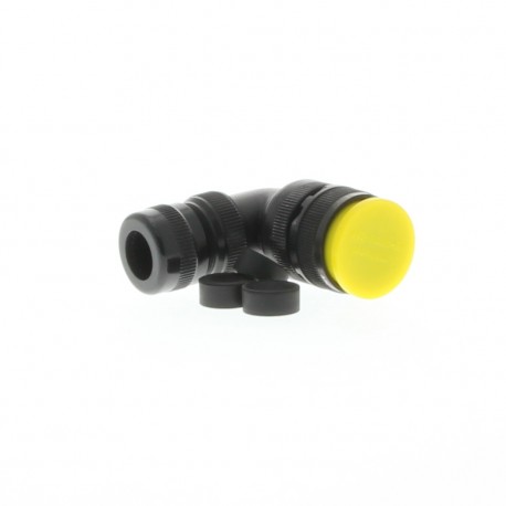 Omron MS3108E22-22S MS3108E2222S OMRON Accurax G5, Connector, cable pot. side motor (see datasheet)