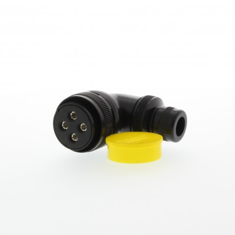 Omron MS3108E32-17S MS3108E3217S OMRON Power connector side of the motor Sigma-5 SGMGV(55/75/1A/1E)