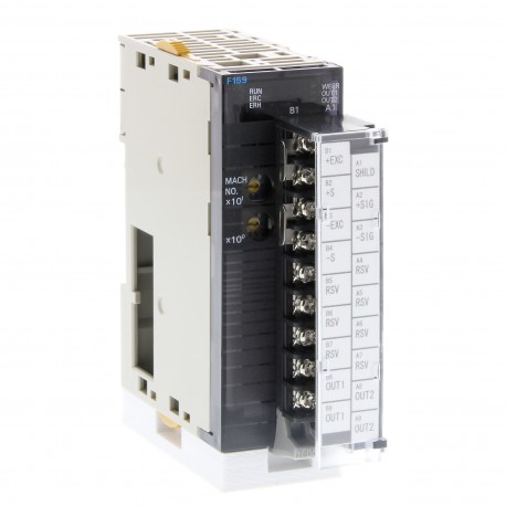 Omron CJ1W-F159 CJ1WF159 OMRON Weighing module