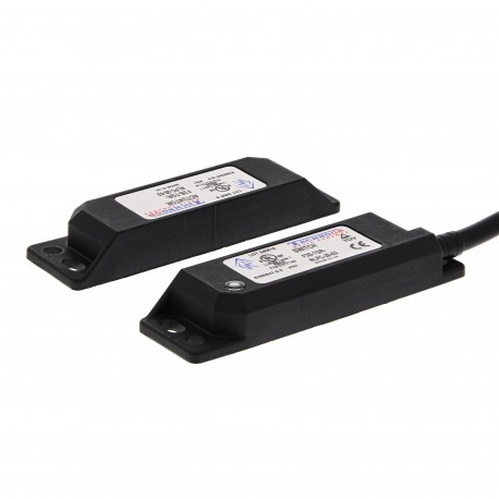 Omron F3S-TGR-NLPC-20-02 F3STGRNLPC2002 OMRON Switch Sec. PLe Long-Plast. Codif. 2NC LED Cable 2m