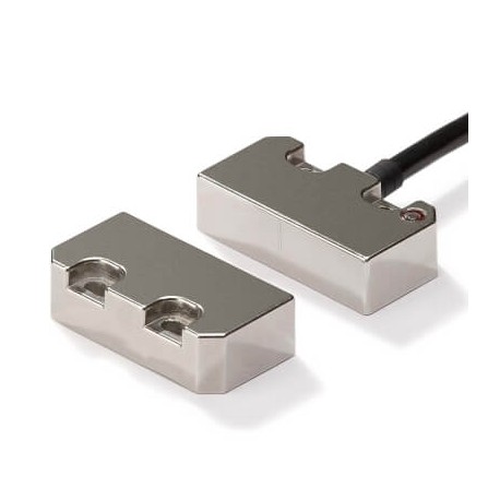 Omron F3S-TGR-NSMC-20-10 F3STGRNSMC2010 OMRON Switch Sec. PLe Small Metal Codif. 2NC LED Cable 10m