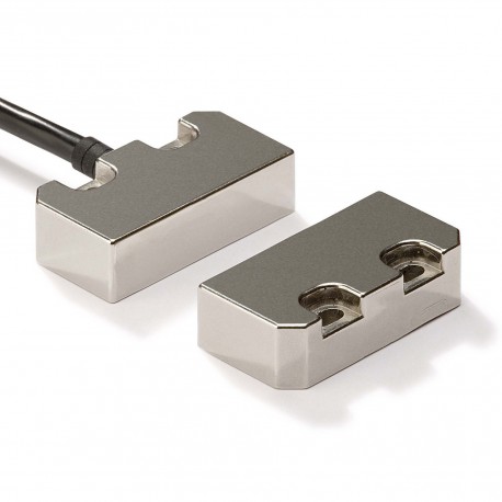 Omron F3S-TGR-NSMR-20-02 F3STGRNSMR2002 OMRON Switch Sec. PLe Small Metal Reed 2NC Cable 2m