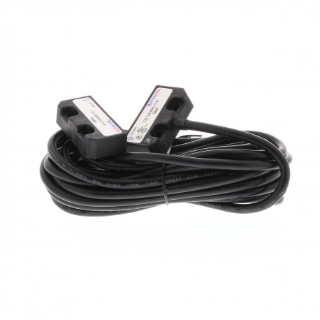 Omron F3S-TGR-NSPC-20-02 F3STGRNSPC2002 OMRON Switch Sec. PLe Small Plast. Codif. 2NC LED Cable 2m