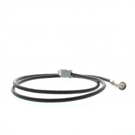 OMRON JZSP-CHP800-03-ME JZSP-CHP800-03-ME AA024941A JZSPCHP80003ME OMRON Cable encoder servo Junma 3m FLEX connector metal