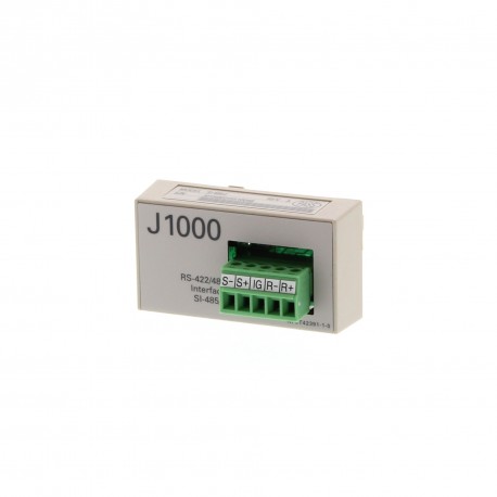 OMRON SI-485/J SI-485/J AA026049M SI485J OMRON Interface communication RS422/485 (J1000)