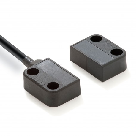Omron F3S-TGR-NMPR-20-02 F3STGRNMPR2002 OMRON Switch Sec. PLe Miniature Plast. Reed 2NC Cable 2m