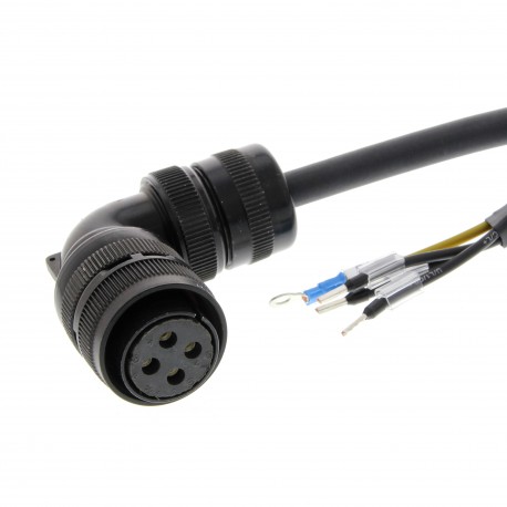 Omron R88A-CAGB020SR-E R88ACAGB020SRE OMRON Accurax G5/G Series, Cable, motor power 200V, 20m, , 900W-1...