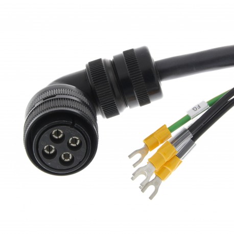 Omron R88A-CAGD020SR-E R88ACAGD020SRE OMRON Accurax G5, power Cable servo motor 400V, 20m, 3-5KW