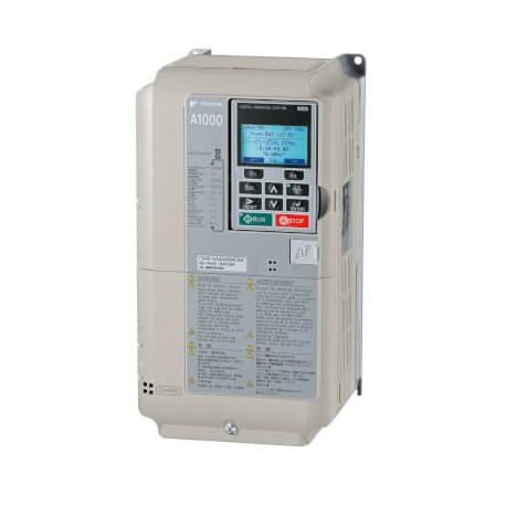 Omron CIMR-AC4A0038FAA CIMRAC4A0038FAAGBR OMRON A1000 three Phase 380-480VAC (31/38)Amp (15/18.5)Kw-Vect..