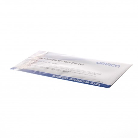 OMRON CXONE-LT01-EV4 CXONE-LT01-EV4 AA029348H CXONELT01EV4 OMRON Software CX-One Lite v4 1 License for new user