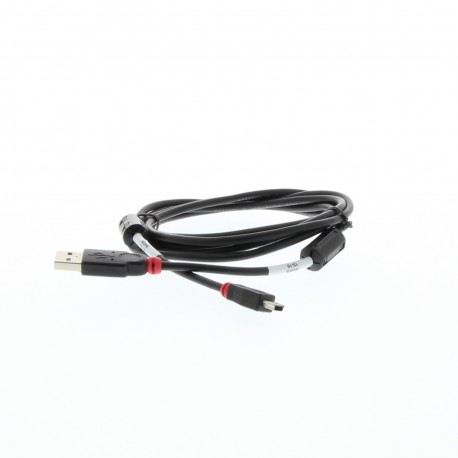 Omron AX-CUSBM002-E AXCUSBM002E OMRON Cable PC to servo Accurax G5/inverter MX2 (mini USB)