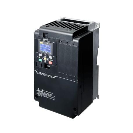 Omron AX-FIR2055-SE AXFIR2055SE OMRON RX2 foot print RFI filter, 55 TO, 3~ 230 VAC, for 5.5-11 kW models