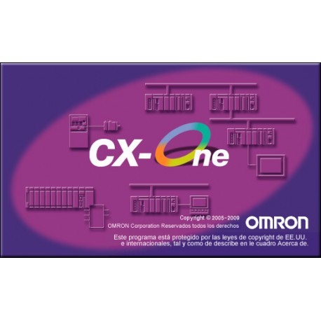 OMRON CXONE-AL30-EV4-UP CXONE-AL30-EV4-UP AA030408M CXONEAL30EV4UP OMRON Software CX-One-v4 30 upgrade licenses