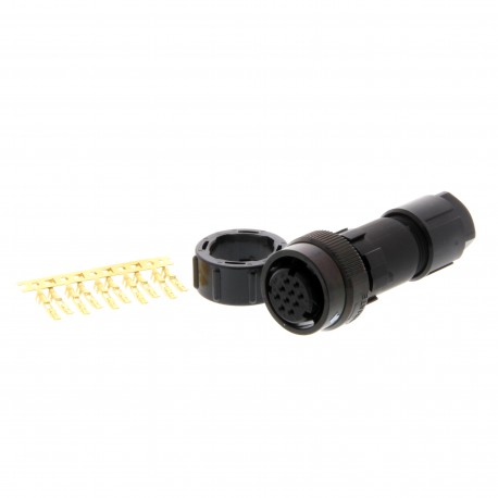 OMRON R88A-CNK04R-E R88A-CNK04R-E AA031022F R88ACNK04RE OMRON Accurax G5, Connector cable, encoder, motor side (see datasheet)