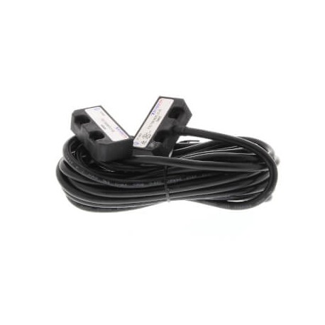 Omron F3S-TGR-NSPC-21-05 F3STGRNSPC2105,1 OMRON Switch Sec. PLe Small Plast. Codif. 2NC+1NO LED Cable 5m