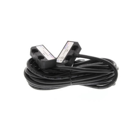 OMRON F3S-TGR-NSPC-21-10 F3S-TGR-NSPC-21-10 AA031320R F3STGRNSPC2110,1 OMRON Switch Sec. PLe Small Plast. Codif. 2NC+1NO LED Cable 10m