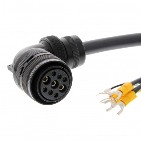 Omron R88A-CAGD030BR-E R88ACAGD030BRE OMRON Accurax G5, power Cable and brake motor 400V, 30m, 3-5KW