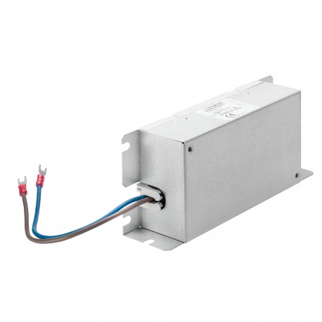 OMRON AX-FIM1010-SE-V1 AX-FIM1010-SE-V1 AA034295M AXFIM1010SEV1 OMRON Filter input 200V single-phase 10A (MX2)