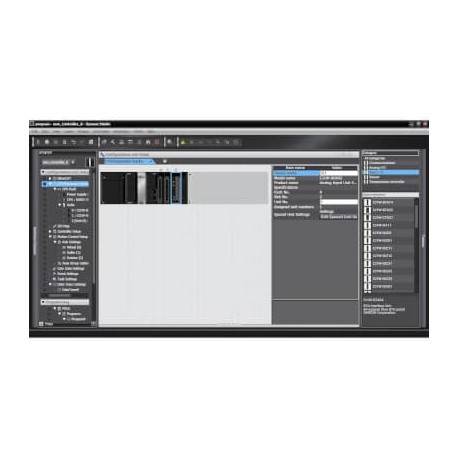 OMRON SYSMAC-SE230L SYSMAC-SE230L AA034705G SYSMACSE230L OMRON Sysmac Studio license only, 30 user (requires SYSMAC-SE200D insta..