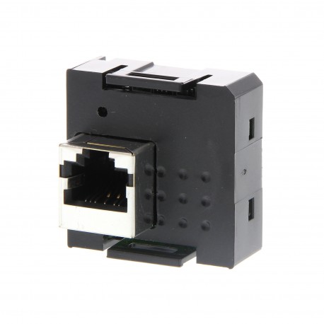 OMRON CP1W-MODTCP61 CP1W-MODTCP61 AA036231E CP1WMODTCP61 OMRON Interface Modbus TCP to CP1