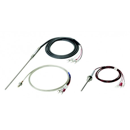 Omron E52-EP6-250-2-B E52EP62502B OMRON Temperature probe PT100