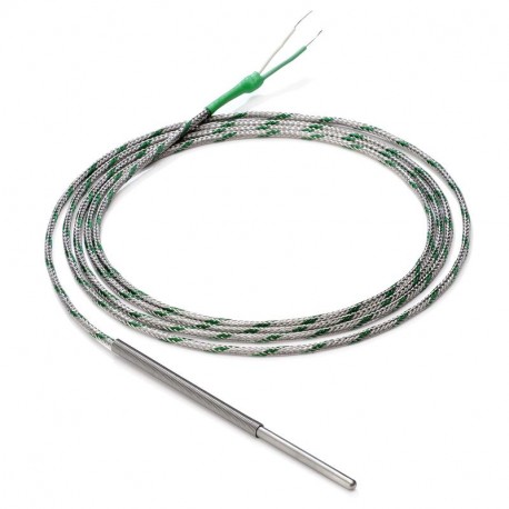 OMRON E52-ELTJ6-100-2-A E52-ELTJ6-100-2-A AA038009G E52ELTJ61002A OMRON Temperature probe Thermocouple type J