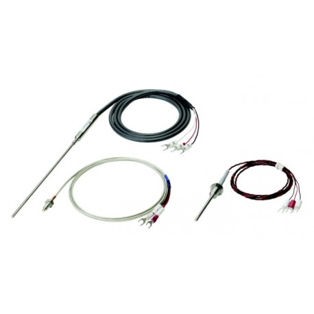 Omron E52-ELTJ5-100-2-A E52ELTJ51002A OMRON Temperature probe Thermocouple type J