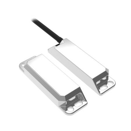 Omron F3S-TGR-NLMR-21-M1J8 F3STGRNLMR21M1J8 OMRON Switch Sec. PLe Long Metal Reed 2NC+1NO M12-8pin