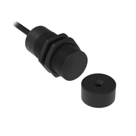 OMRON F3S-TGR-NBPR-21-10 F3S-TGR-NBPR-21-10 AA040363A F3STGRNBPR2110 OMRON Switch Sec. PLe, Cylindrical M30 Plast. Reed 2NC+1NO 10m
