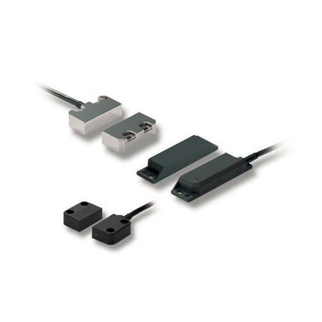 Omron F3S-TGR-NBMR-21-M1J8 F3STGRNBMR21M1J8 OMRON Switch Sec. PLe, Cylindrical M30 Metal Reed 2NC+1NO LE..