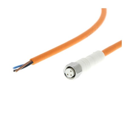 Omron Y92E-S08PP3S 5M Y92ES08PP3S5M OMRON Cable Toilet ECOLAB M8 3h straight 5m