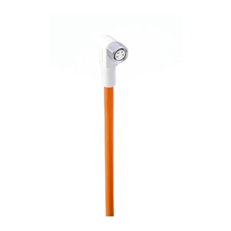 Omron Y92E-S08PP4A 5M Y92ES08PP4A5M OMRON Cable Toilet ECOLAB M8 4h right angle 5m