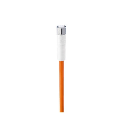 Omron Y92E-S08PP4S 2M Y92ES08PP4S2M OMRON Cable Toilet ECOLAB M8 4h straight 2m