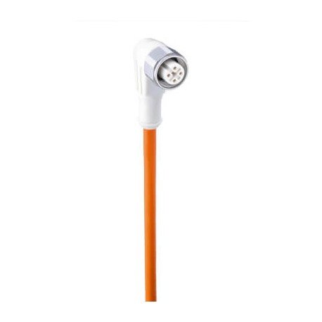 Omron Y92E-S12PP4A 20M Y92ES12PP4A20M OMRON Cable Toilet ECOLAB M12 4h cranked 20m