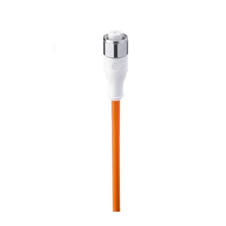 Omron Y92E-S12PP4S 10M Y92ES12PP4S10M OMRON Cable Toilet ECOLAB M12 4h straight 10m