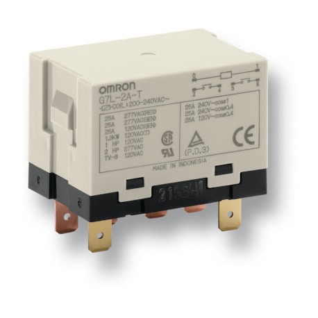 Omron ELMON-RAIL-39-726 ELMONRAIL39726 OMRON Safety relay for safety edge, PL d, 24 VDC