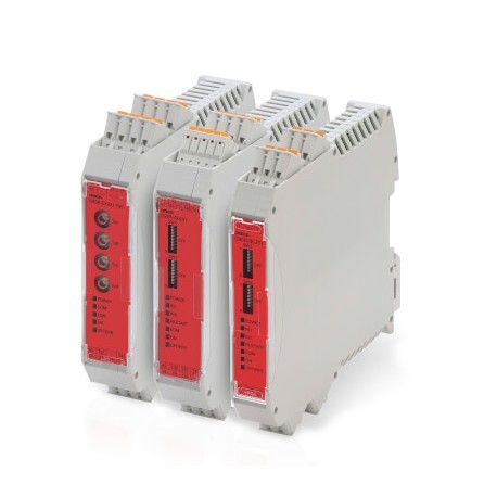 Omron G9SR-BC201-RC G9SRBC201RC OMRON Security module Basic 2 OSSDs 2A 1Aux 17,6 mm 24vdc Reset M/To